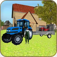 Landscaper 3D: Mower Transport icon