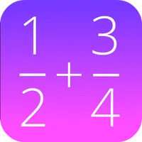 Fractions Math Pro icon