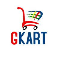 G kart online grocery shopping icon