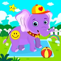 Animal Games for Kids icon