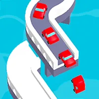Crossing Bridge icon