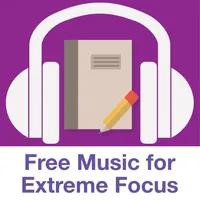 Study Music - Focus Harder, Be icon