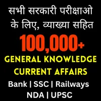 GKPK-Current Affairs, GK Games icon