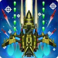 Space war icon