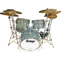 Legendary Drums: Vintage icon