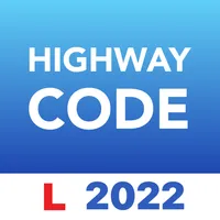 The Highway Code UK 2022 icon