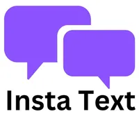 InstaText icon