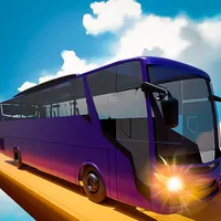 Bus Simulation Stunt Game icon