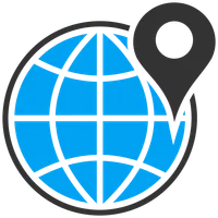 Global GPS Asset Tracker - Cor icon
