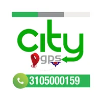 GPS CityCol icon