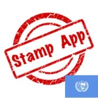 Stamps Onu, Philately icon
