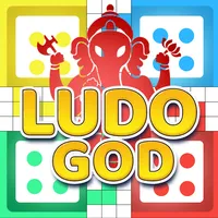 Ludo God : BOARD GAMES icon