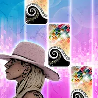 Stupid Love - JustDance - Lady icon