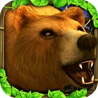 Wildlife Simulator: Bear icon