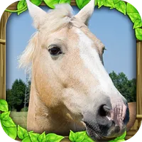 Wild Horse Simulator icon