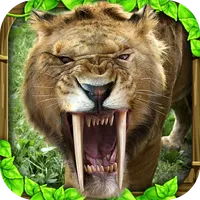 Sabertooth Tiger Simulator icon