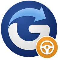 Glympse for Auto - Share GPS icon