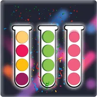 Ball Sort ColourSort icon