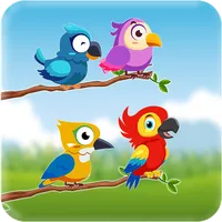Bird Sort Colour Puzzle icon