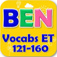 BEN ENGLISH คำศัพท์ 161-200 icon