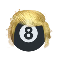 Trump's Magic 8 Ball icon