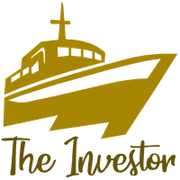 The Investor - ShareMarket icon