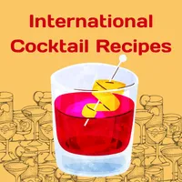 IBA Cocktail Recipes 2023 icon