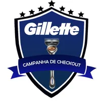 Checkout Gillette icon