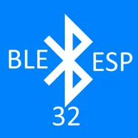 BLE ESP32 icon