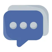 cat chat by Asyad icon