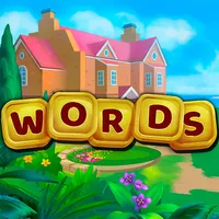 Travel words: Word find games icon