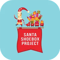 Santa Shoebox Project icon