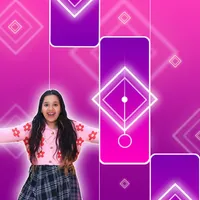 Shfa Show Piano Tiles Game icon