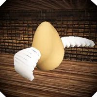 Flappy Egg 3D icon