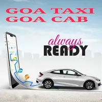 Goa Taxis -Book Cabs/Taxi icon