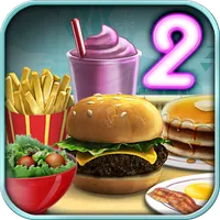 Burger Shop 2 Deluxe icon