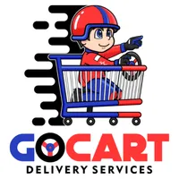 GoCart Delivery Man icon