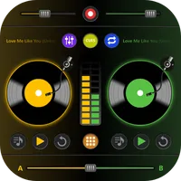 DJ Music Mixer & Drum Pad icon