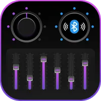 Equalizer for Bluetooth Device icon