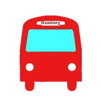 Hamburg HVV Bus Timetable icon