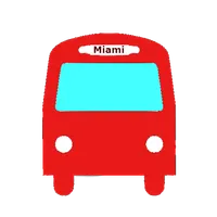 Miami MDT Bus Tracker icon