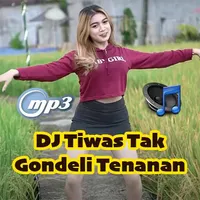 Dj tiwas tak gondeli tenanan icon