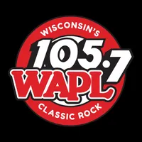 105.7 WAPL icon