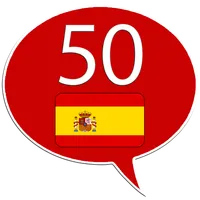 Learn Spanish - 50 languages icon