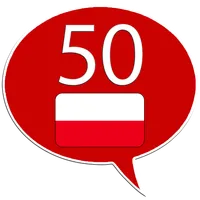 Learn Polish - 50 languages icon