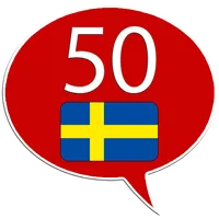 Learn Swedish - 50 languages icon