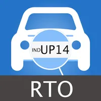 RTO Vehicle Information App icon