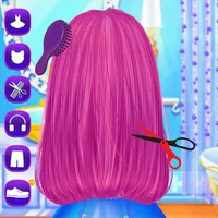 Fashion Braid Girls Hair Salon icon