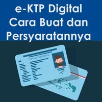 Cara buat KTP Digital Terbaru icon