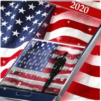 American Keyboard 2021 - US Vo icon